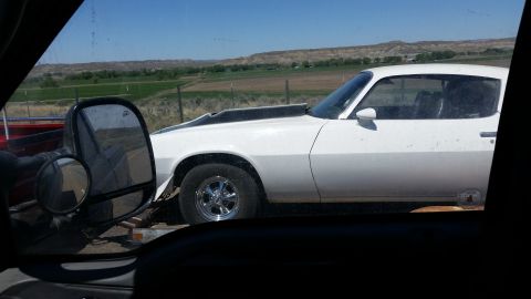 1973 Chevrolet Camaro photo