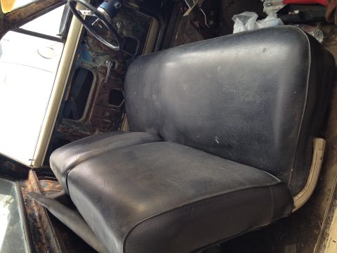 1966 Ford Ranchero - wish you could rotate pics
