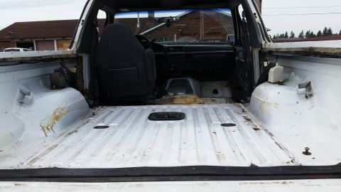 1993 Ford Bronco photo
