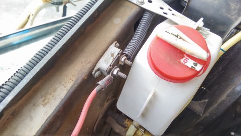 1978 Ford Bronco - Circuit breaker