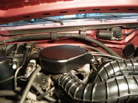 1994 Ford Bronco photo