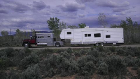 1995 Peterbilt 379 “O`Mally”