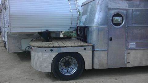 1995 Peterbilt 379 “O`Mally”