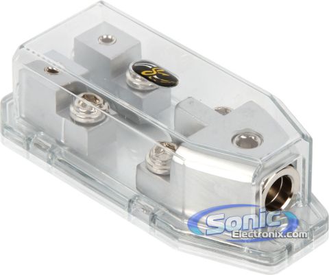 1994 Ford Bronco - Product photograph of a Sonic Electronix fuse/distribution block, not a diagram.