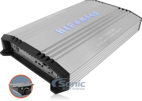 1994 Ford Bronco - Product photograph of a Hifonics car amplifier, not a technical document.