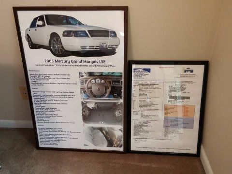 2000 Mercury Grand Marquis