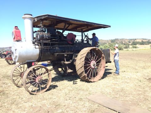 2000 Ford 427 photo