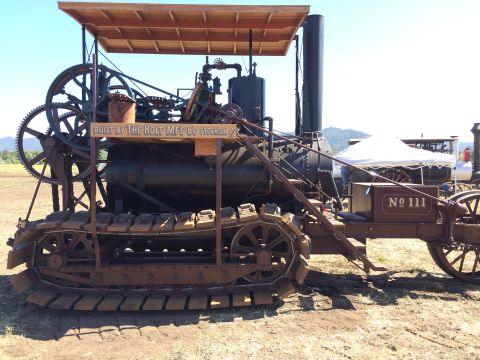 2000 Ford 427 photo