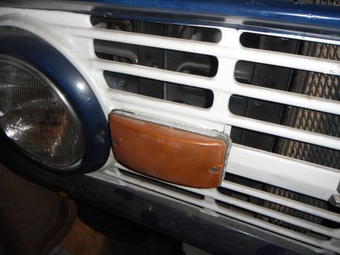 1966 Ford Bronco photo