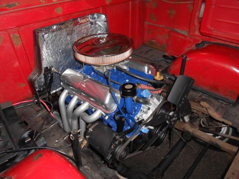 1961 Ford E100 photo