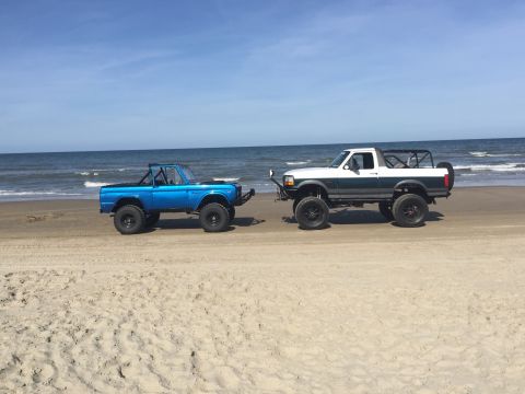 1974 Ford Bronco