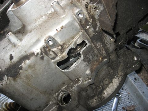 2006 Honda RANCHER