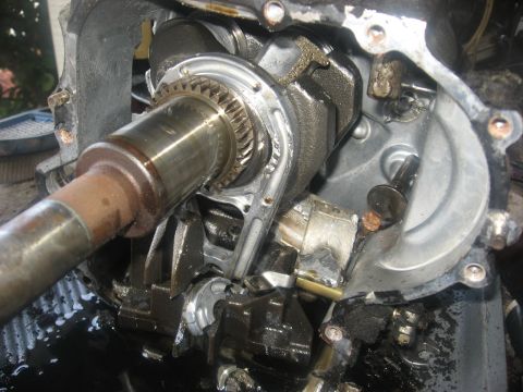 2006 Honda RANCHER