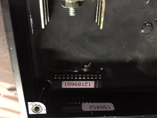 Close-up of electronic components with labels L096B1 and 150452. Supermotors.net logo visible