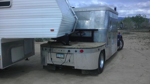 1995 Peterbilt 379 “O`Mally”