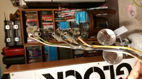 1990 Ford Bronco - Original Harness