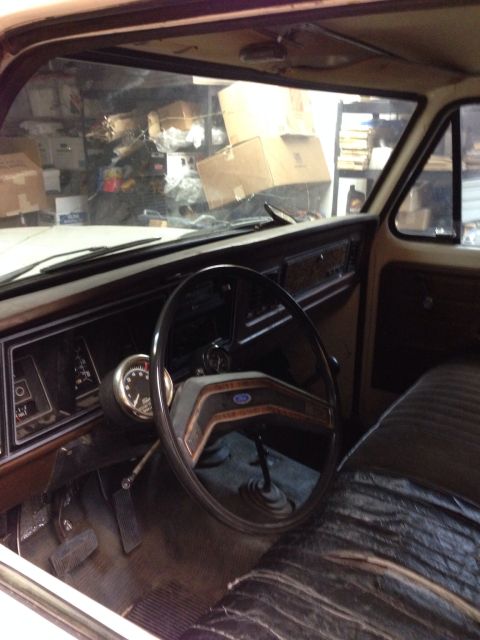 1978 Ford Bronco