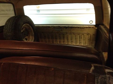 1978 Ford Bronco