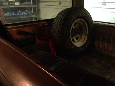 1978 Ford Bronco