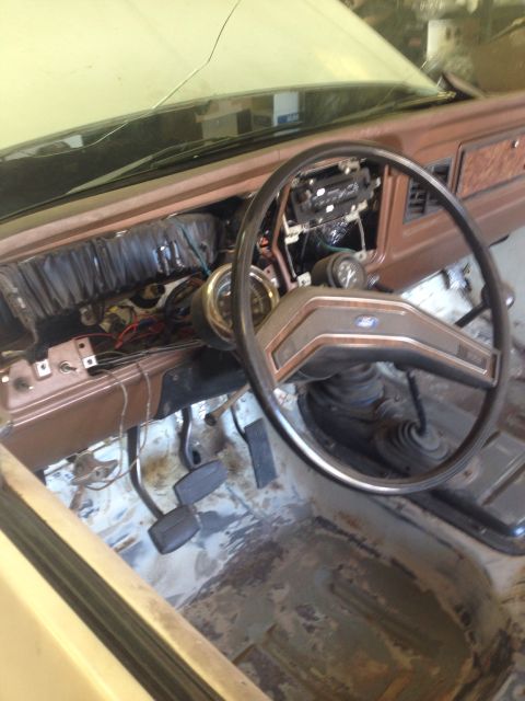 1978 Ford Bronco