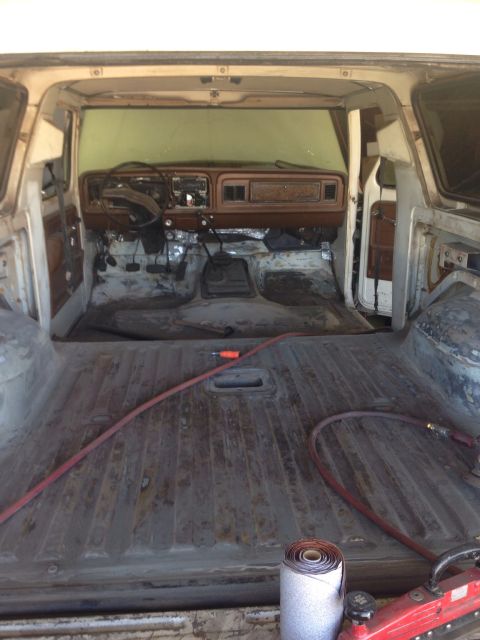 1978 Ford Bronco