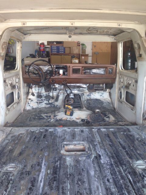 1978 Ford Bronco