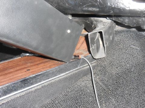 1967 Pontiac GTO - Pull out the secret plug and works as original