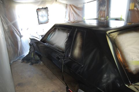1985 Mercury Grand Marquis “BIGNSLOW”