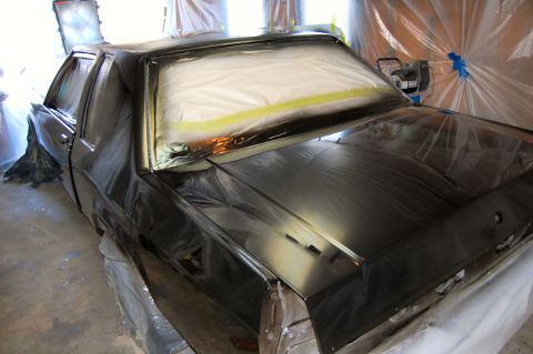 1985 Mercury Grand Marquis “BIGNSLOW”