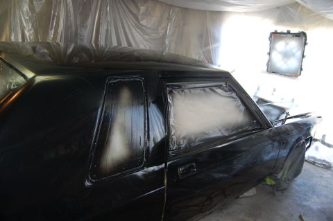 1985 Mercury Grand Marquis “BIGNSLOW”