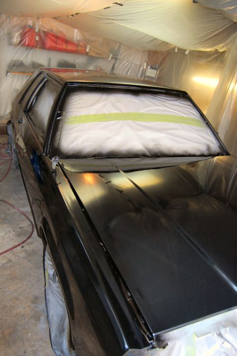 1985 Mercury Grand Marquis “BIGNSLOW”