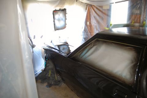 1985 Mercury Grand Marquis “BIGNSLOW”