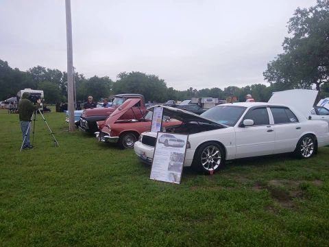 2000 Mercury Grand Marquis