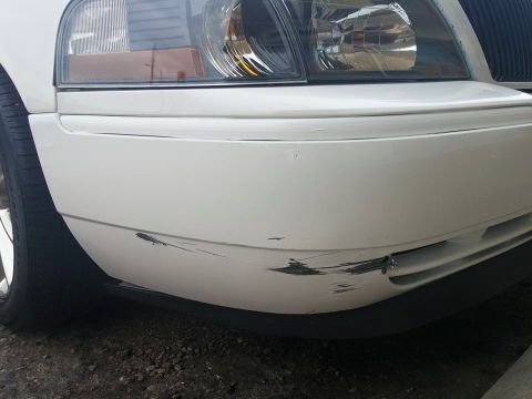 2000 Mercury Grand Marquis