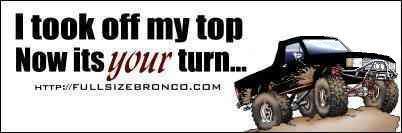 1988 Ford Bronco photo