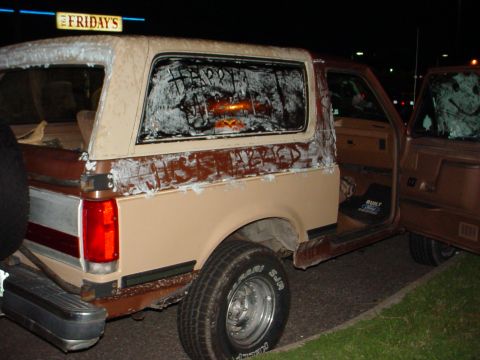 1987 Ford Bronco photo