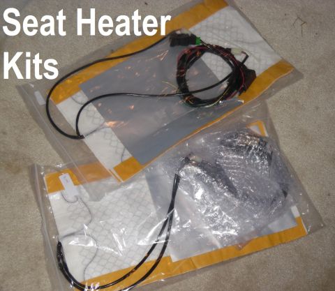 1993 Ford Bronco - Seat Heater Kits from eBay The seller tried to stiff me after offering 2 kits & shipping only 1, but eventually shipped the 2nd. These have…