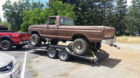 1976 Ford F-250 photo