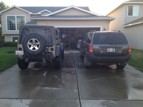 2004 Jeep Grand Cherokee photo