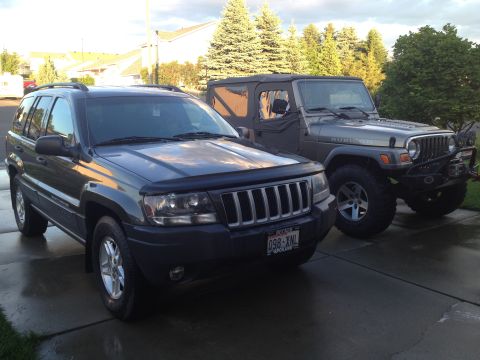 2004 Jeep Grand Cherokee photo