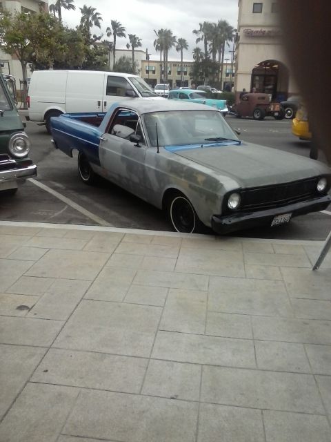 1966 Ford Ranchero photo