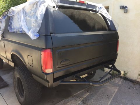 1995 Ford Bronco photo