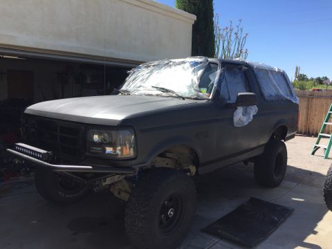 1995 Ford Bronco photo
