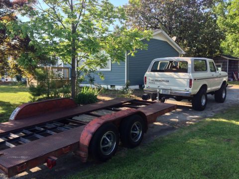1979 Ford Bronco