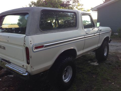 1979 Ford Bronco