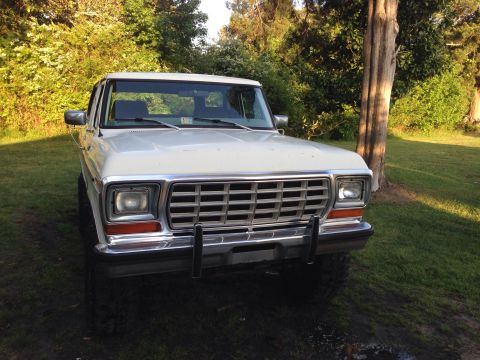 1979 Ford Bronco