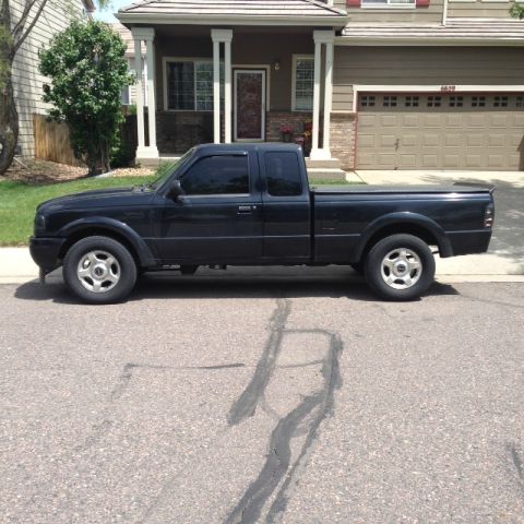 2001 Ford Ranger