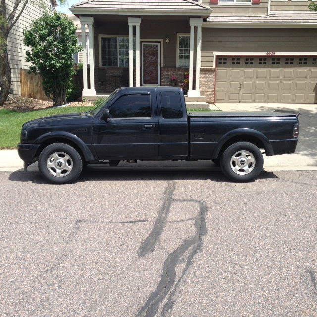2001 Ford Ranger “BB”