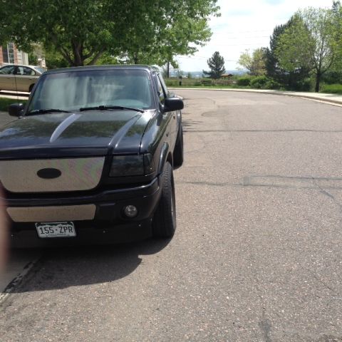 2001 Ford Ranger