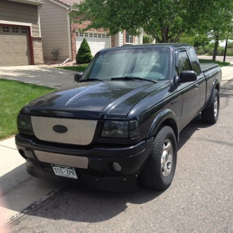 2001 Ford Ranger